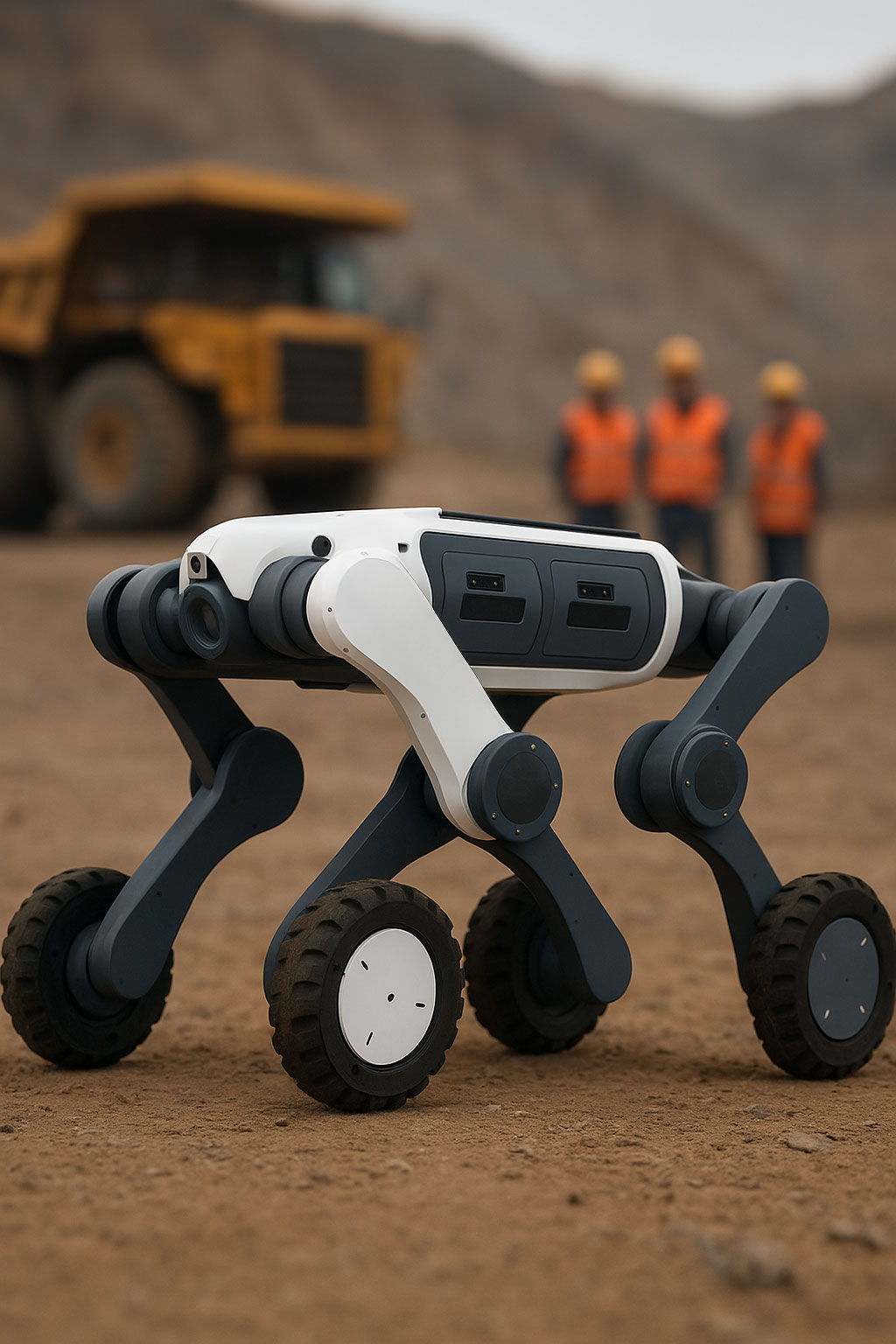 Showcase-lynx-m20-pertambangan